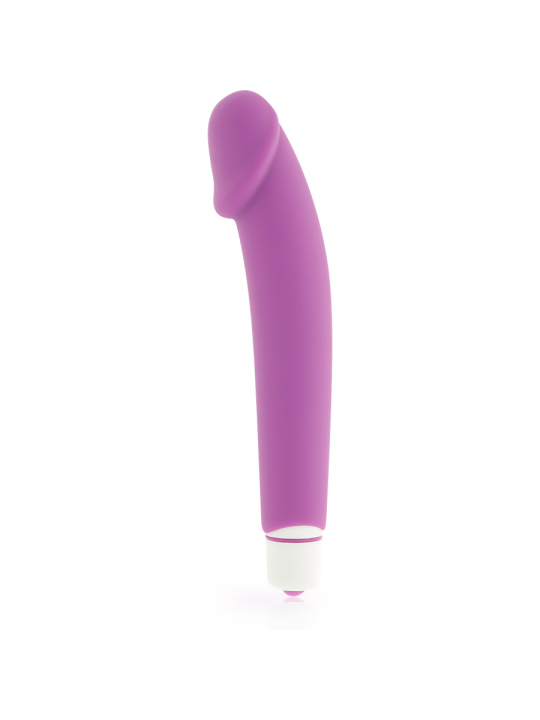 DOLCE VITA - REALISTIC PURPLE SILICONE