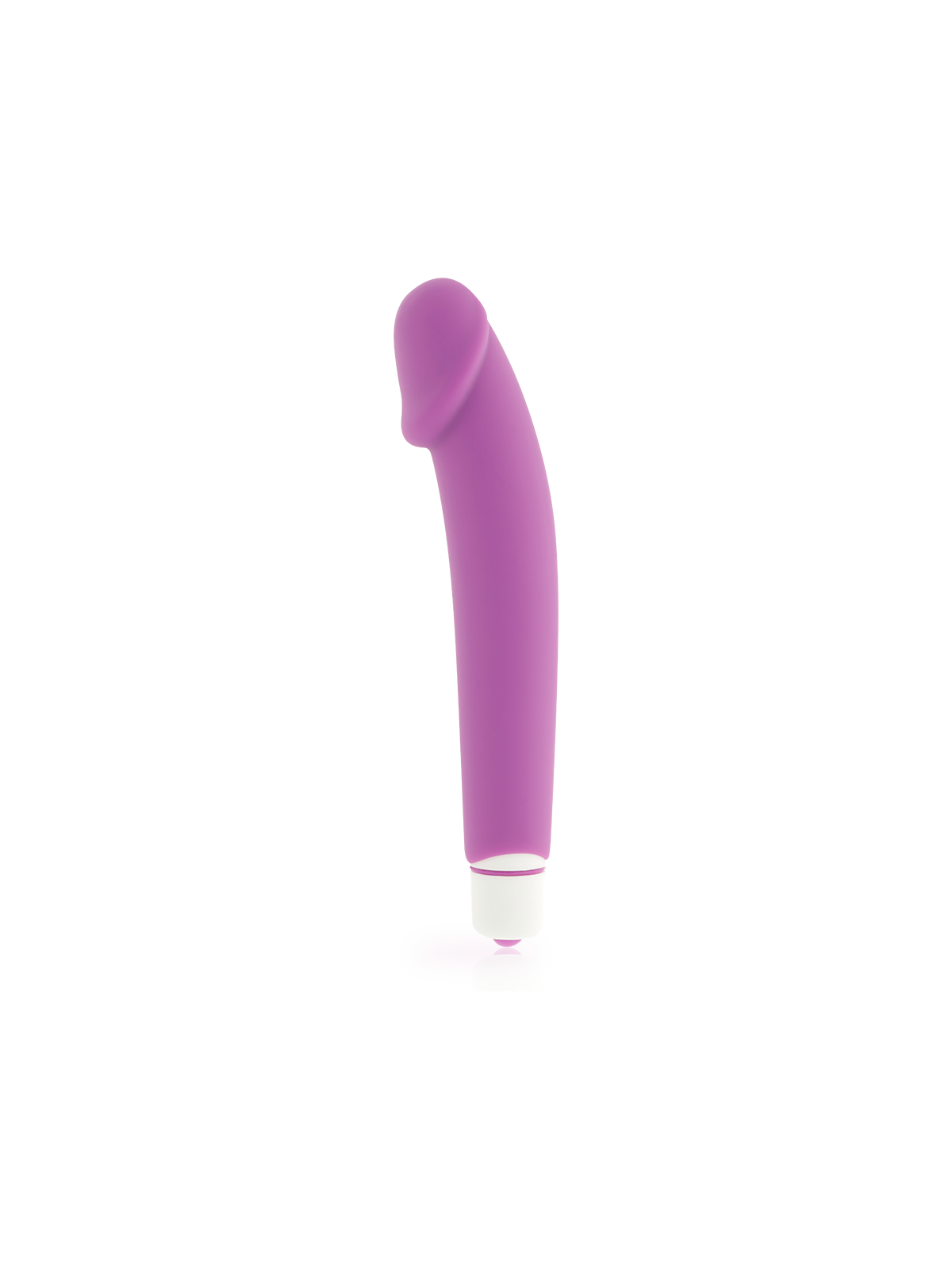 DOLCE VITA - REALISTIC PURPLE SILICONE