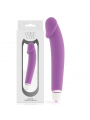 DOLCE VITA - REALISTIC PURPLE SILICONE