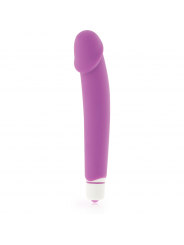 DOLCE VITA - REALISTIC PURPLE SILICONE