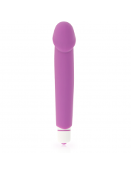 DOLCE VITA - REALISTIC PURPLE SILICONE