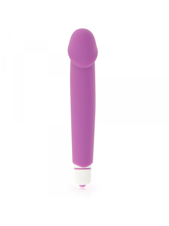 DOLCE VITA - REALISTIC PURPLE SILICONE