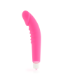 DOLCE VITA - REALISTIC PLEASURE PINK  SILICONE