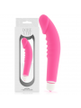 DOLCE VITA - REALISTIC PLEASURE PINK  SILICONE