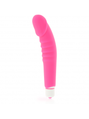 DOLCE VITA - REALISTIC PLEASURE PINK  SILICONE