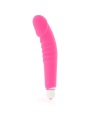 DOLCE VITA - REALISTIC PLEASURE PINK  SILICONE