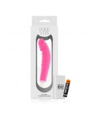 DOLCE VITA - REALISTIC PLEASURE PINK  SILICONE