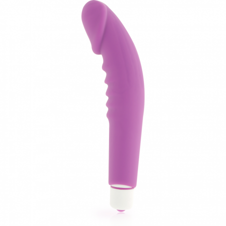 DOLCE VITA - REALISTIC PLEASURE VIOLA SILICONE