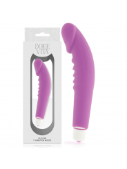 DOLCE VITA - REALISTIC PLEASURE VIOLA SILICONE