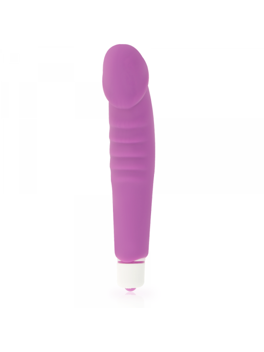 DOLCE VITA - REALISTIC PLEASURE VIOLA SILICONE