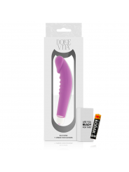 DOLCE VITA - REALISTIC PLEASURE VIOLA SILICONE