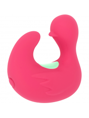 HAPPY LOKY - DITO STIMOLATORE IN SILICONE RICARICABILE DUCKYMANIA