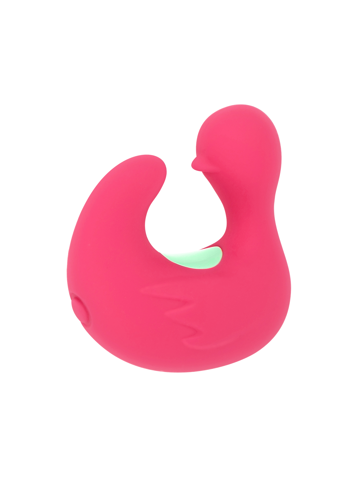 HAPPY LOKY - DITO STIMOLATORE IN SILICONE RICARICABILE DUCKYMANIA