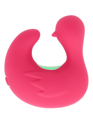 HAPPY LOKY - DITO STIMOLATORE IN SILICONE RICARICABILE DUCKYMANIA