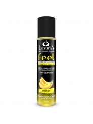 INTIMATELINE - LUXURIA FEEL BANANA LUBRIFICANTE A BASE ACQUA 60 ML