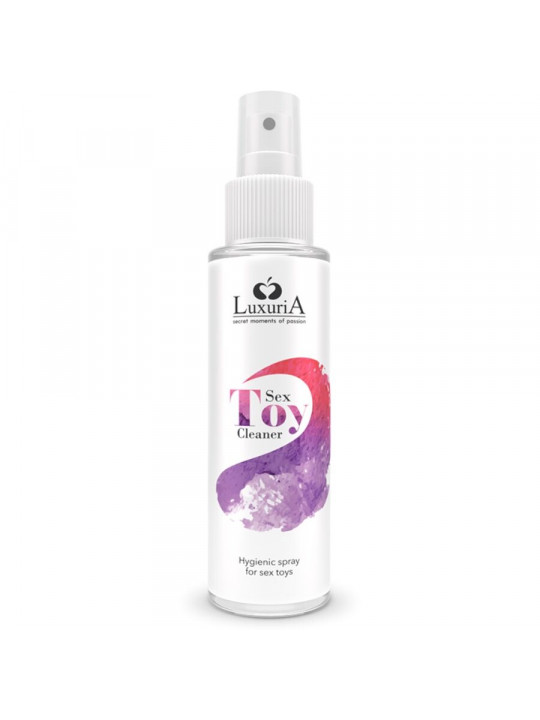 INTIMATELINE LUXURIA - MOMENTI SEGRETI DI PASION TOY CLEANER 100 ML