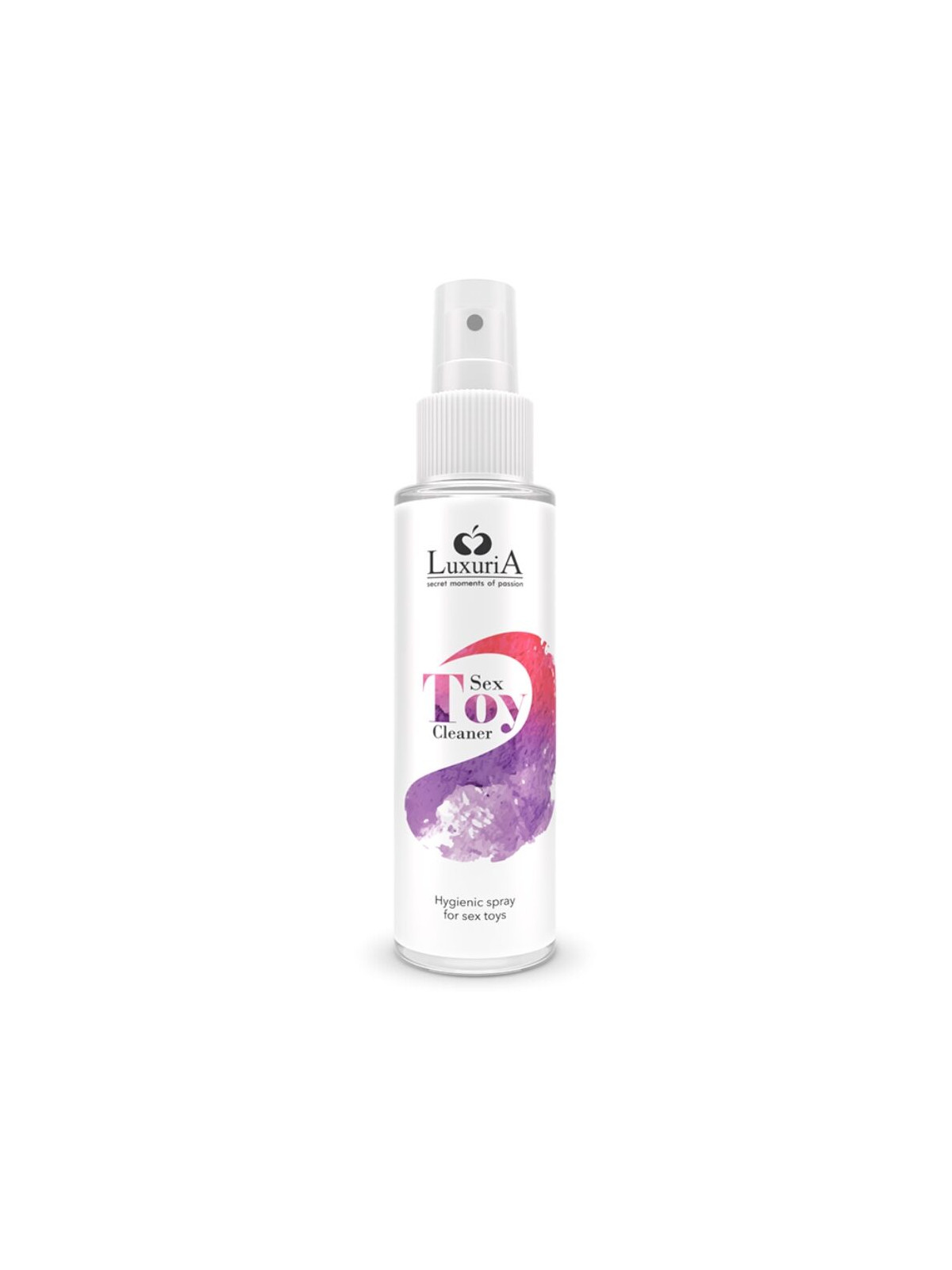 INTIMATELINE LUXURIA - MOMENTI SEGRETI DI PASION TOY CLEANER 100 ML