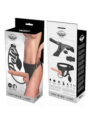 HARNESS ATTRACTION - RNES PETER CON PENE GONFIABILE 18 CM -O- 3.5 CM