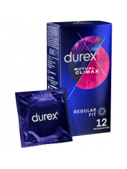 DUREX - CLIMAX MUTUO 12 UNITÀ