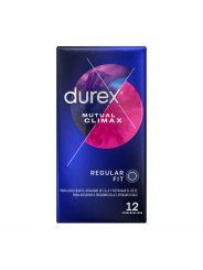 DUREX - CLIMAX MUTUO 12 UNITÀ