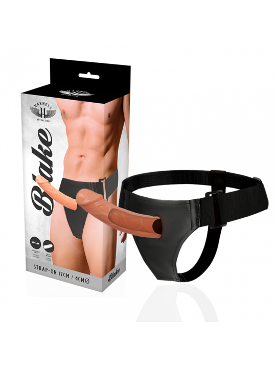 HARNESS ATTRACTION - RNES HUECO BLAKE 15.5 CM -O- 4 CM