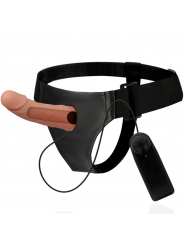 HARNESS ATTRACTION - RNES TELAI CAVI CON VIBRATORE 15 CM -O- 5 CM