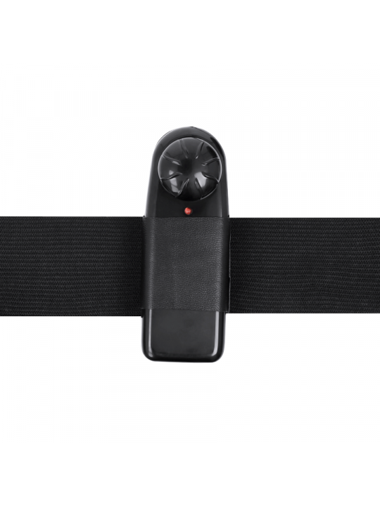 HARNESS ATTRACTION - RNES TELAI CAVI CON VIBRATORE 15 CM -O- 5 CM