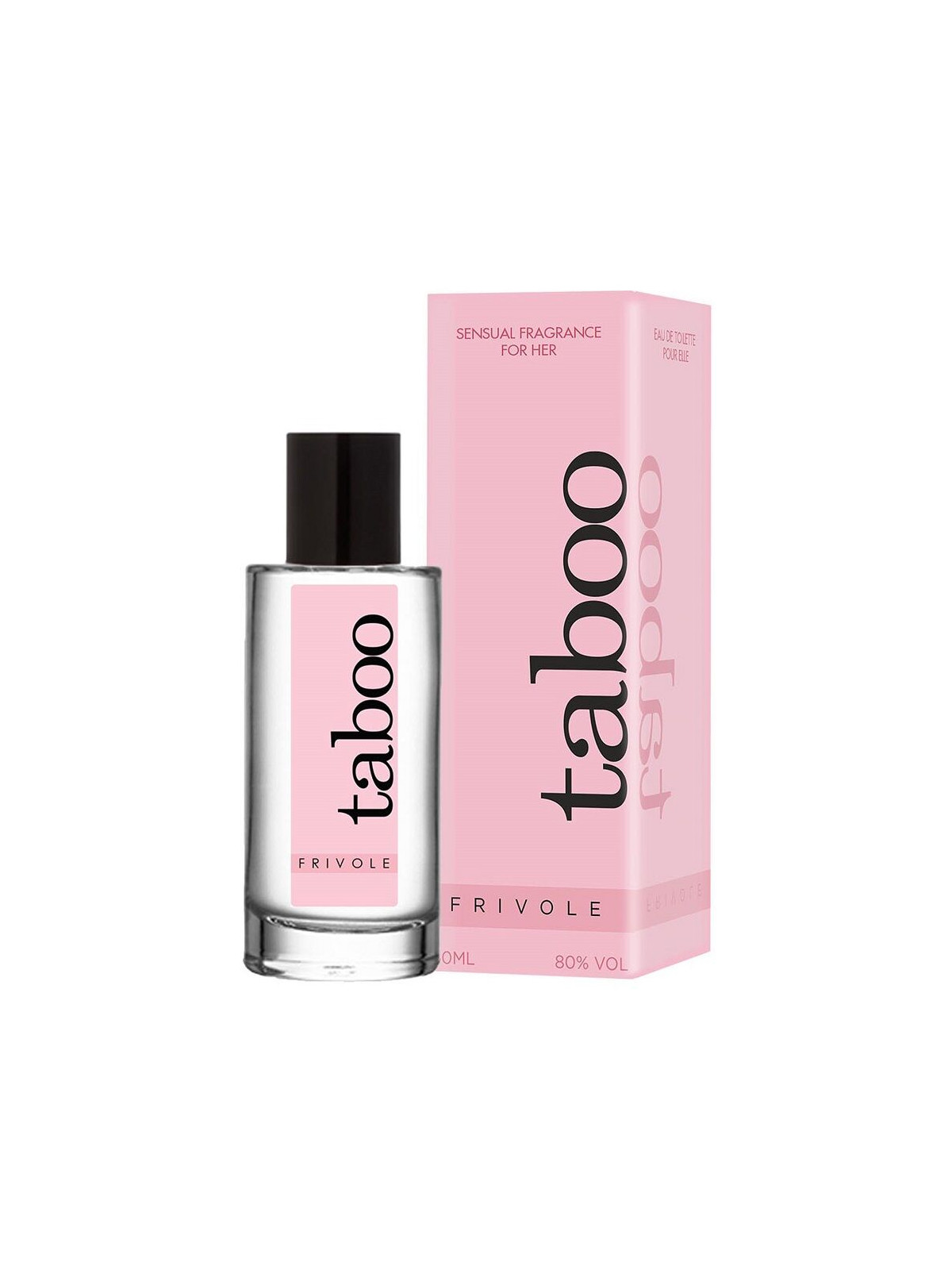 RUF - TABOO FEROMONI FRIVOLE SENSUALI 50ML