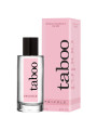 RUF - TABOO FEROMONI FRIVOLE SENSUALI 50ML