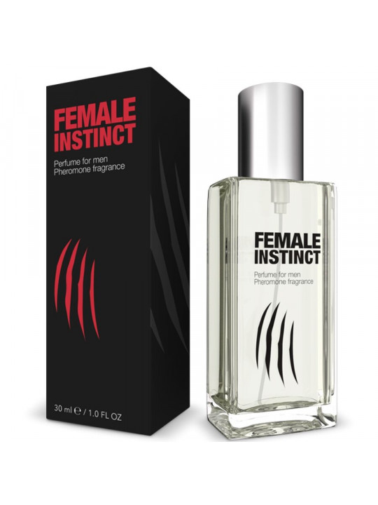 INTIMATELINE - PROFUMO FEMMINILE INSTINCT FEROMONI PER UOMO 30 ML