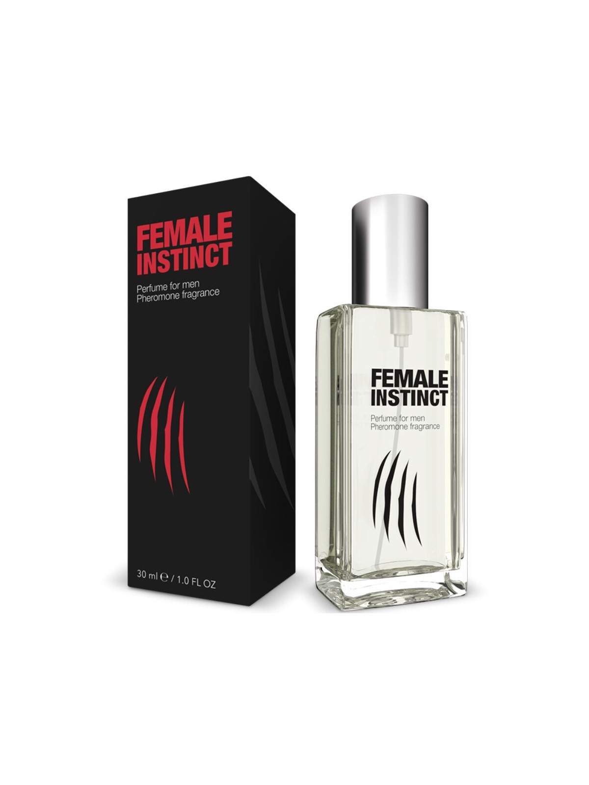 INTIMATELINE - PROFUMO FEMMINILE INSTINCT FEROMONI PER UOMO 30 ML