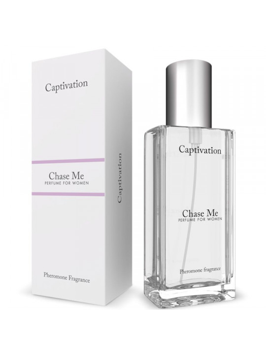 INTIMATELINE - CAPTIVATION CHASE ME PROFUMO AI FEROMONI PER LEI 30 ML