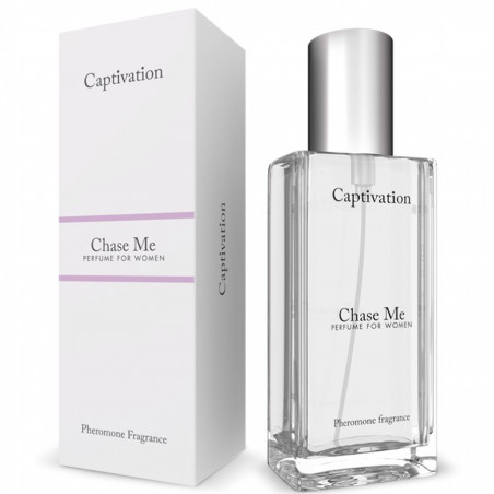 INTIMATELINE - CAPTIVATION CHASE ME PROFUMO AI FEROMONI PER LEI 30 ML