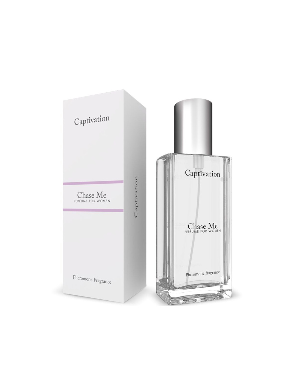 INTIMATELINE - CAPTIVATION CHASE ME PROFUMO AI FEROMONI PER LEI 30 ML