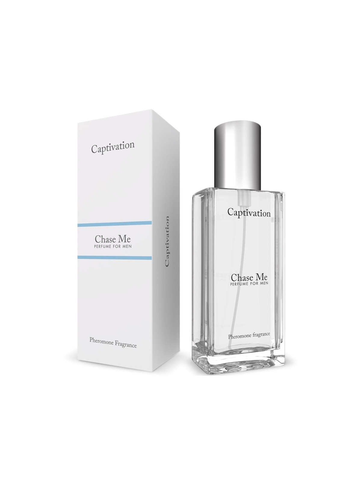 INTIMATELINE - CAPTIVATION CHASE ME PROFUMO AI FEROMONI PER LUI 30 ML