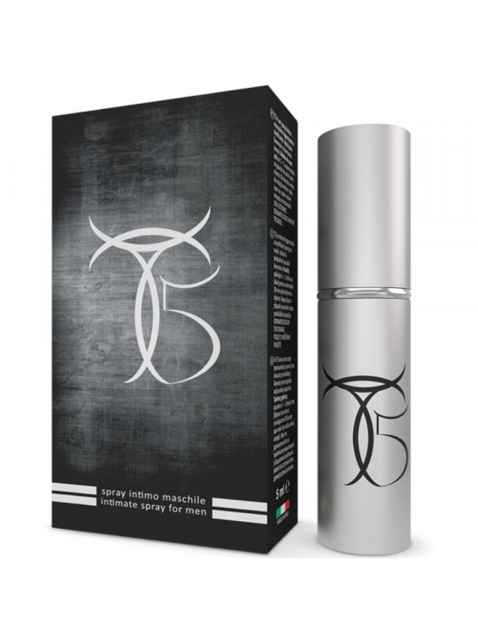 INTIMATELINE - T5 SPRAY RITARDANTE PER UOMO 5 ML