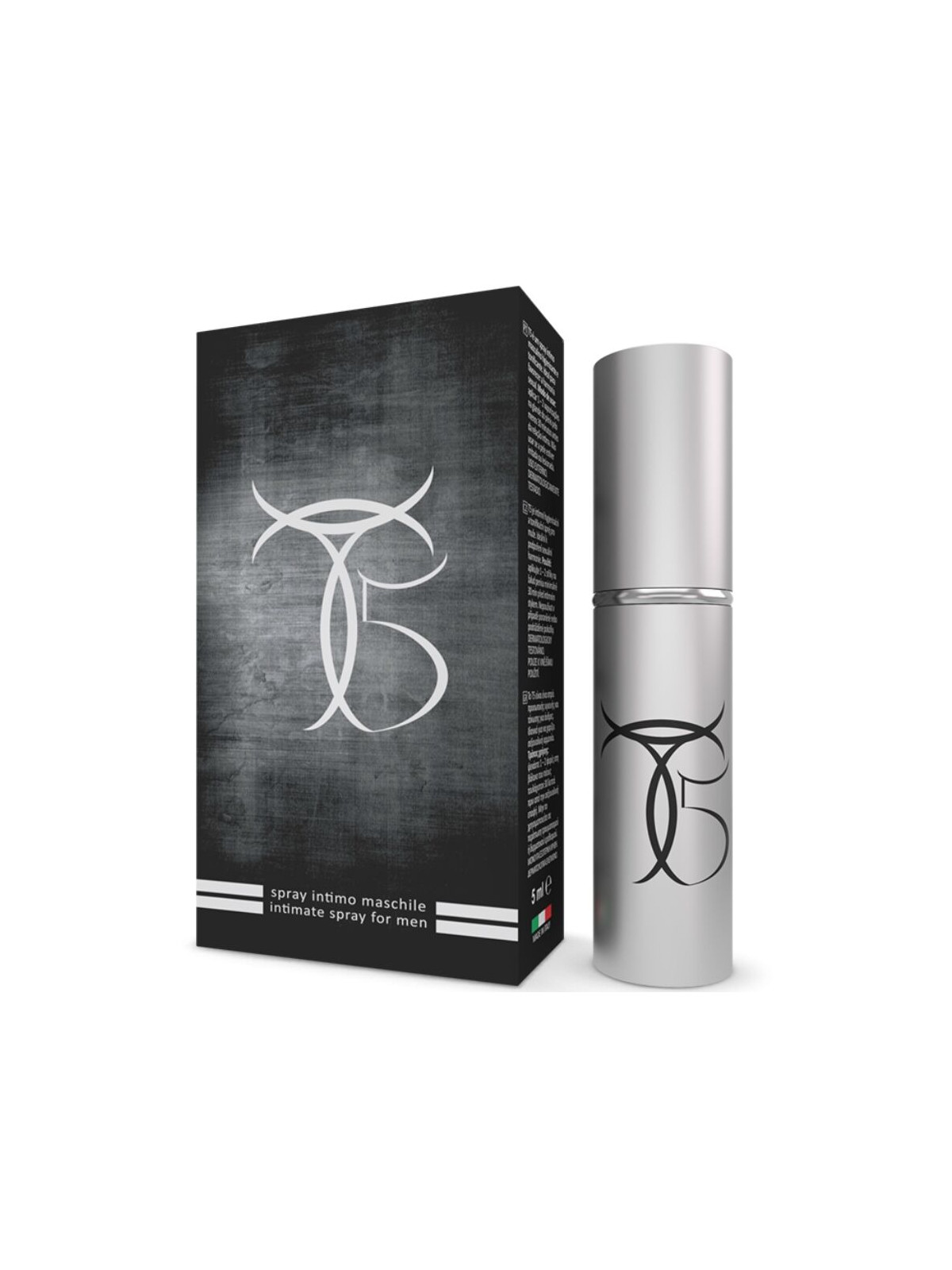 INTIMATELINE - T5 SPRAY RITARDANTE PER UOMO 5 ML