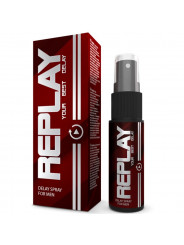 INTIMATELINE - REPLAY DELAY SPRAY RITARDANTE E IDRATANTE 20 ML