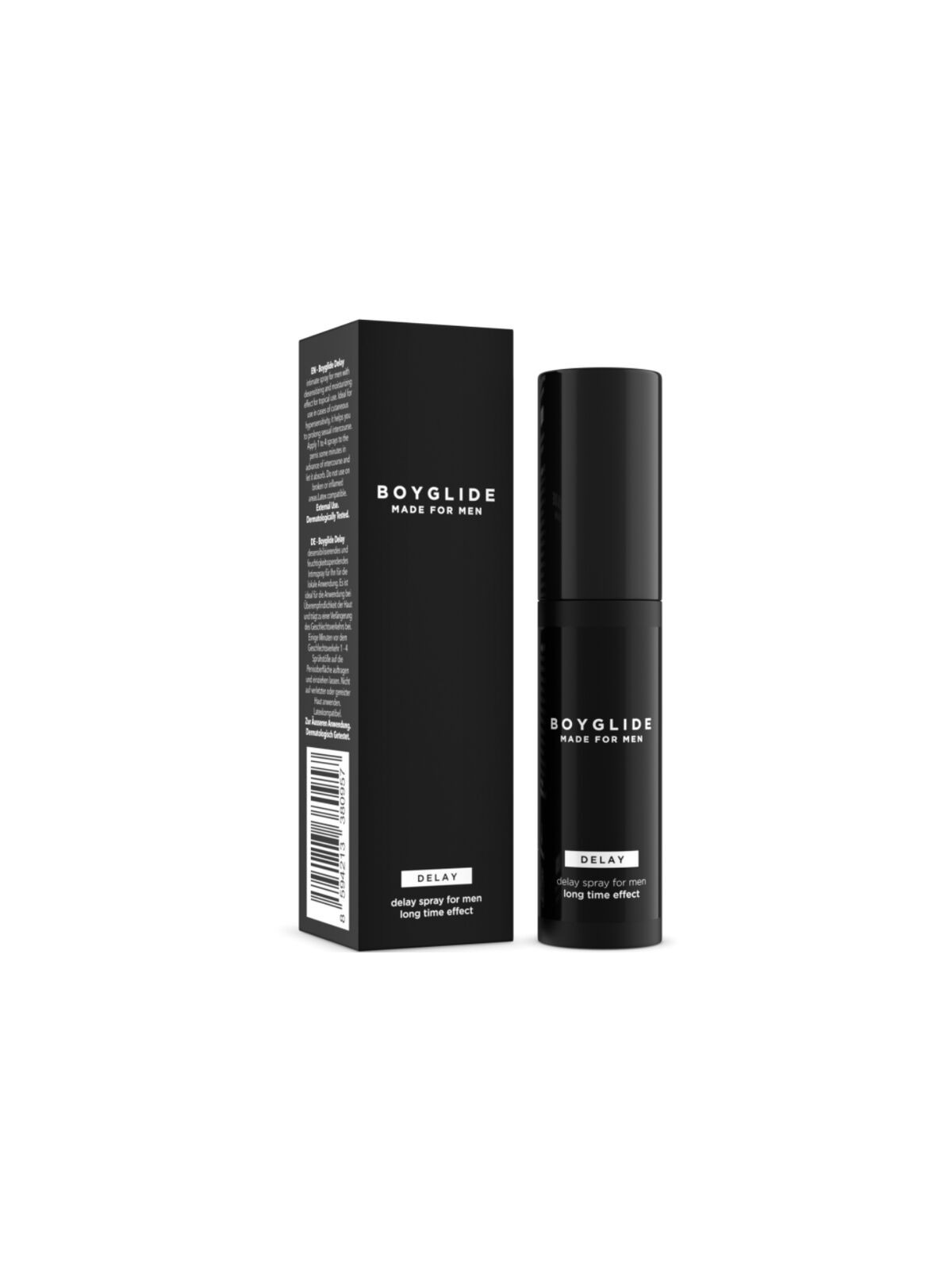 INTIMATELINE - BOYGLIDE SPRAY RITARDANTE CON EFFETTO RETARDANTE 20 ML