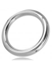 METAL HARD - ANELLO PER PENE TONDO C-RING IN FILO METALLICO 8X40MM