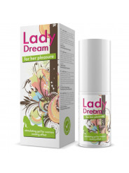 INTIMATELINE - LADY CREAM CREMA STIMOLANTE PER LEI 30 ML