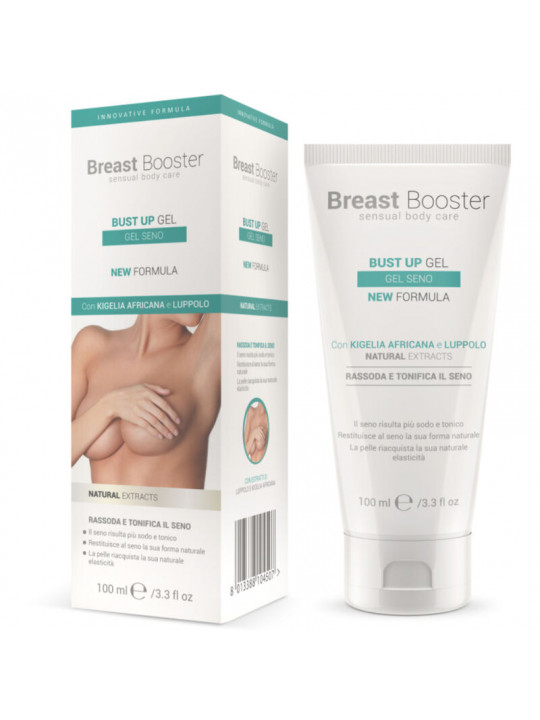 INTIMATELINE - BOOSTER SENO GEL TONIFICANTE E RASSODANTE 100 ML