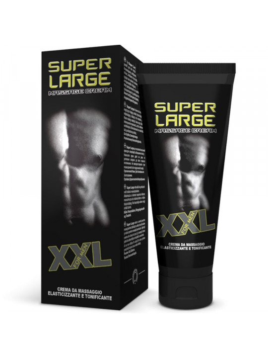 INTIMATELINE - CREMA VOLUMINIZZANTE PER IL PENE SUPER LARGE XXL 75 ML