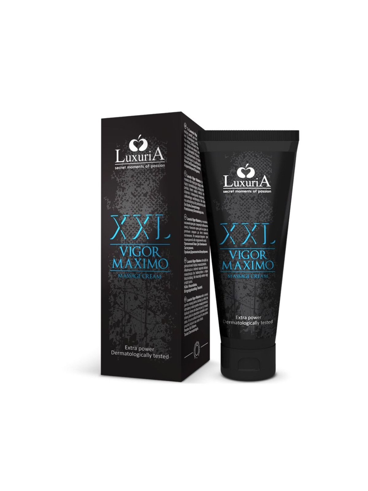 INTIMATELINE LUXURIA - CREMA DA MASSAGGIO XXL VIGOR MAXIMO 75 ML