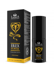 INTIMATELINE LUXURIA - EREX POWER HARD CREMA PENE PIÙ LUNGO 30 ML