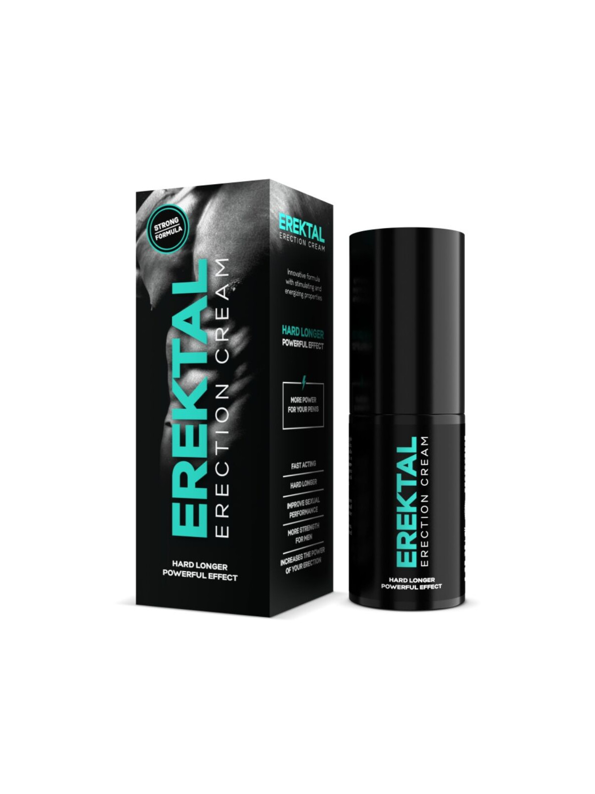 INTIMATELINE - CREMA PER LEREZIONE EREKTAL 30 ML