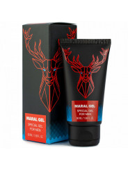 MARAL GEL - AUMENTA IL PENE 50 ML