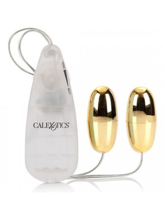 CALEXOTICS - PROIETTILI VIBRANTI GOLD DUO