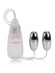 CALEXOTICS - PROIETTILI VIBRANTI ARGENTO DUO