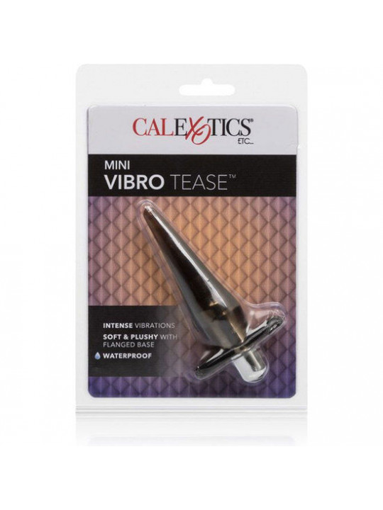 CALEXOTICS - MINI VIBRO PRENDE NERO